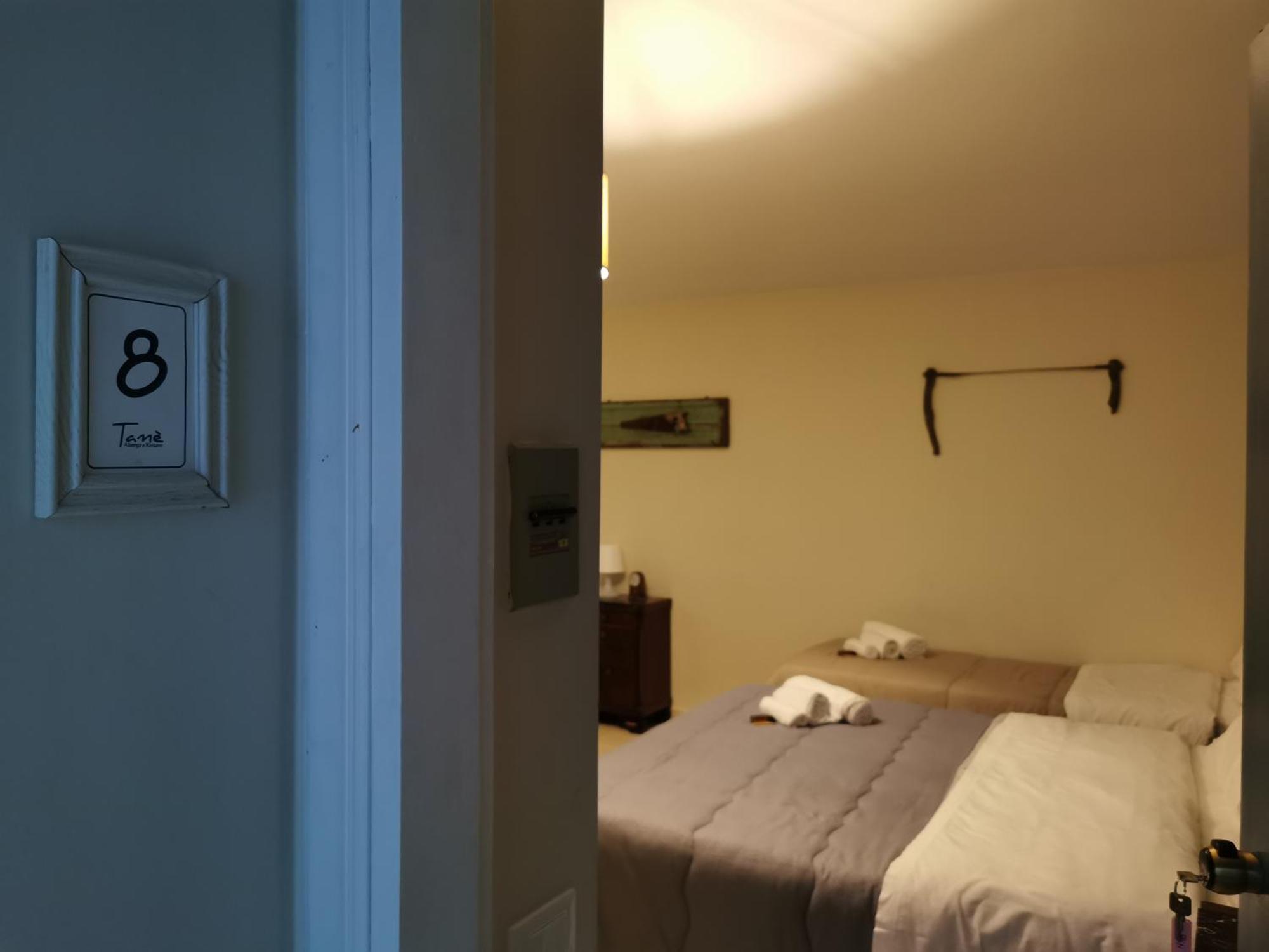 Locanda Tane San Giovanni  Eksteriør billede