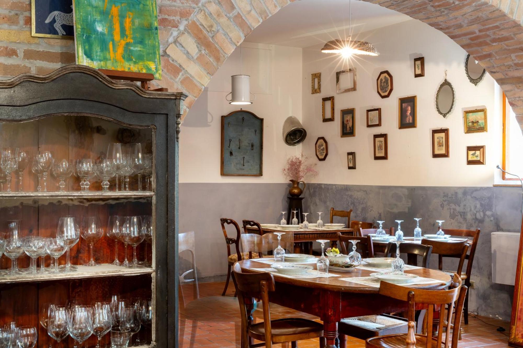 Locanda Tane San Giovanni  Eksteriør billede
