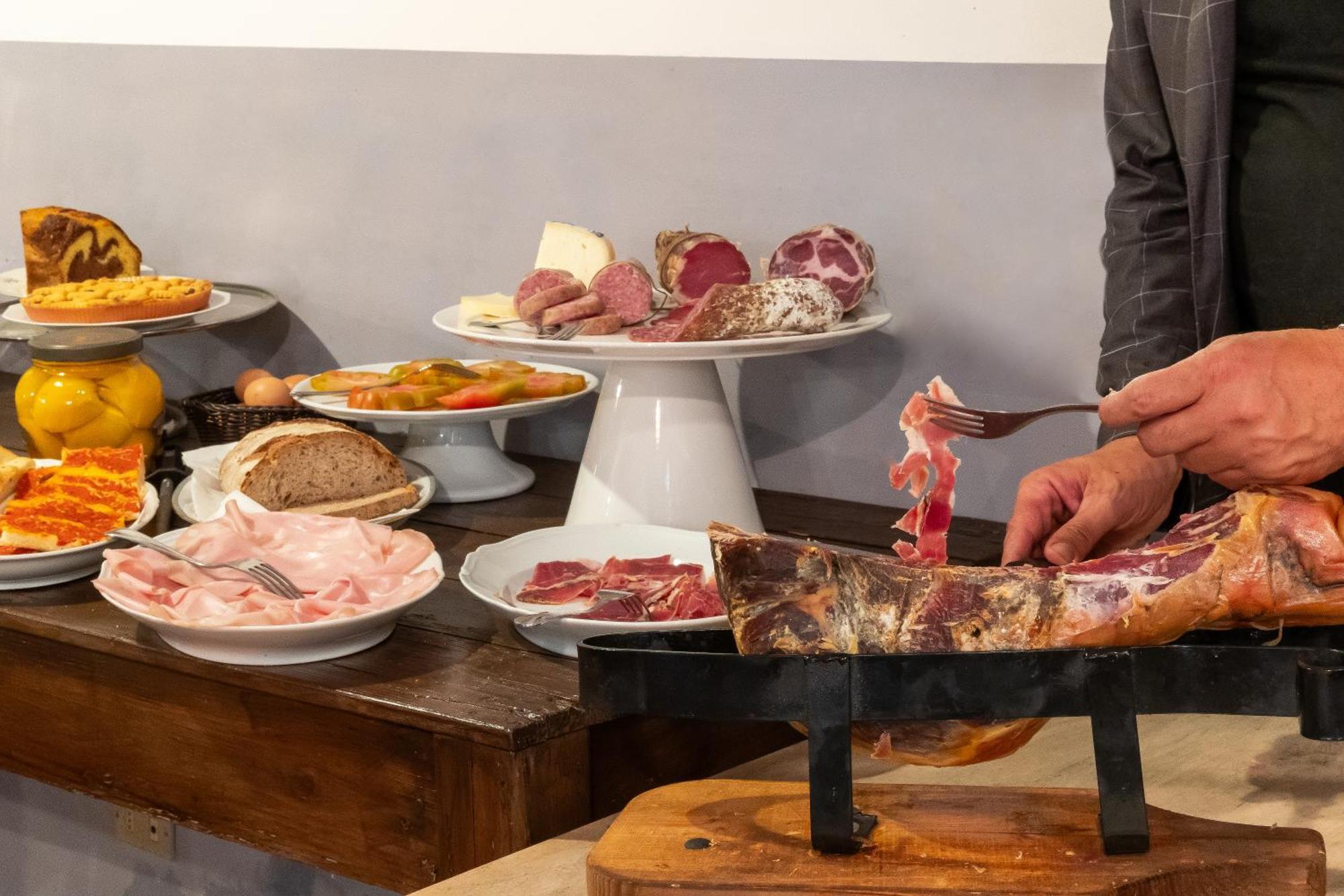 Locanda Tane San Giovanni  Eksteriør billede