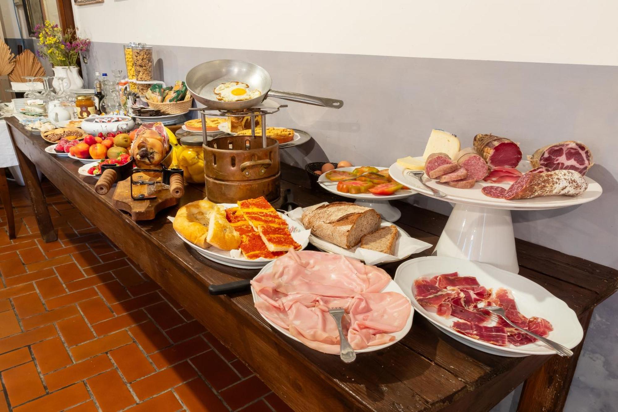 Locanda Tane San Giovanni  Eksteriør billede