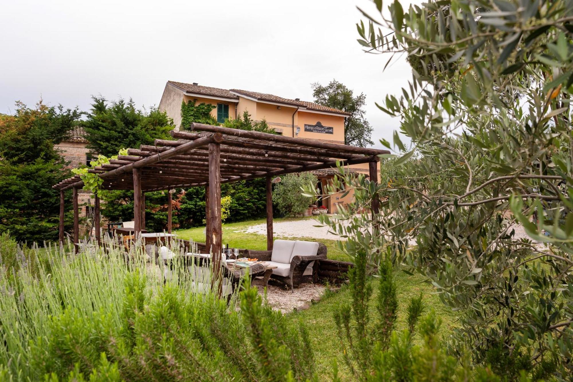 Locanda Tane San Giovanni  Eksteriør billede
